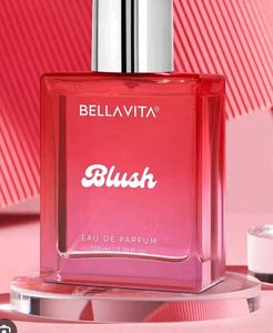 Bellavita Blush women perfume