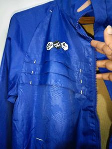 Blue Lightweight Jacket Size S/M