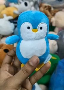 Cute Penguin Plushie