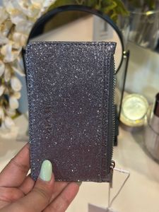 Authentic TED BAKER Glamira Silver  Cardholder