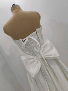 heavy embellished gown