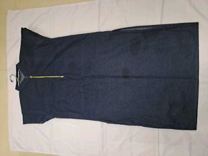Beautiful Denim Kurta ...