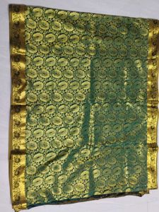 Saree For Festive Use