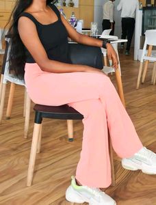 Chic Black Corset Top