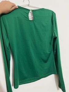Shein Frill Top