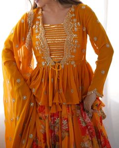 New Standard Beautiful Pakistani Dress Inpoted Dre