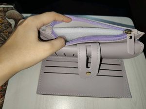 Chic Purple Handbag 👜💜 | Brand New