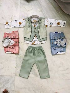 Jacket Set New Tag
