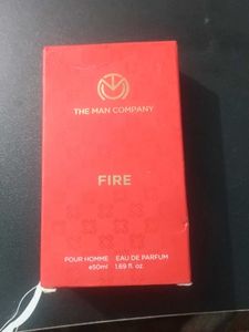 The Man Company FIRE - 50ml