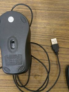 Mouse Wired