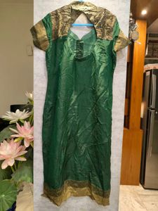Women Kurti With Full Cotton Lining Inside