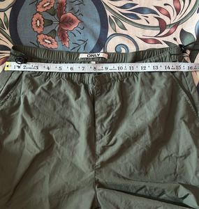 Only Parachute Pants