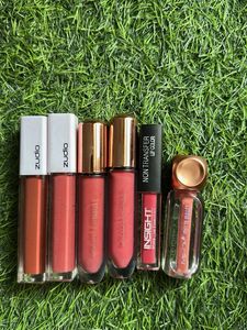combo of 6 lipstick