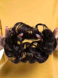 Hair Bun Extension