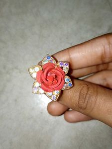 Rose Flower Ring