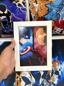 Anime wall Frames 🖼️