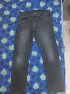 Levi's Black Denim Jeans