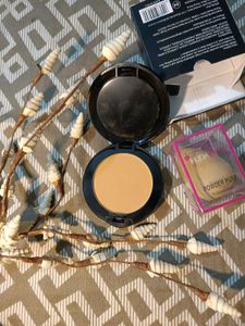 MARS Wonder Powder &amp; Free Beauty Blender 😉