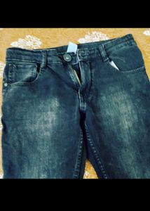 Denim For Boys