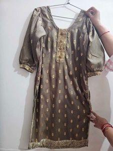 On Mother&#39;s day discount-Beautiful stiched dupata
