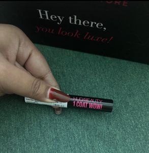 Huda Beauty 1 Coat Wonder All In One Mascara