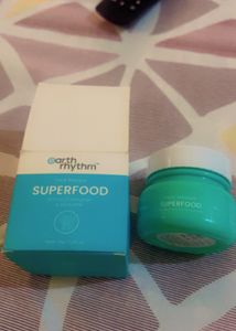 Earth Rthythm Face Mask