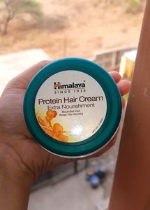 Himalaya Amla &amp; Pea Protein Hair Mask Nourishment