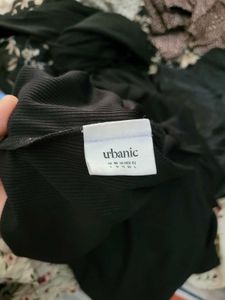 Black Bodycon Dress