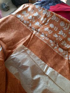 Brand New Saree With Blouse Piece