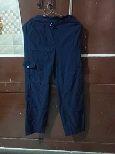 Straight Cargo Bottom Wear