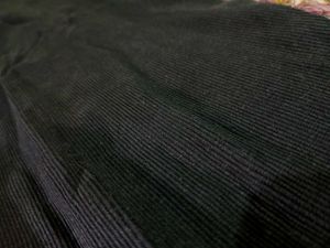 Black Casual Leggings