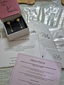Giva Floral Earrings