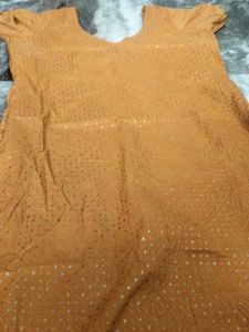 Chandan Colour Kurta Pant Sets.