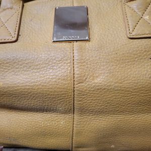 Couronne Tote Bag (Full Leather)