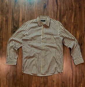 Striped Long Sleeve Shirt