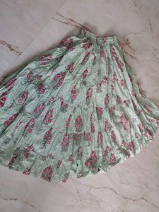 Floral Print Palazzos