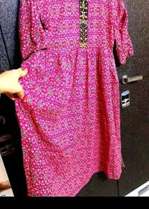 Ethnic Kurti