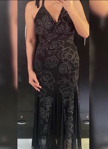 Elegant Black Dress