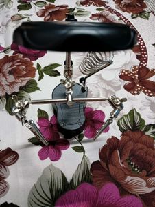 Helping Hands For Soldering