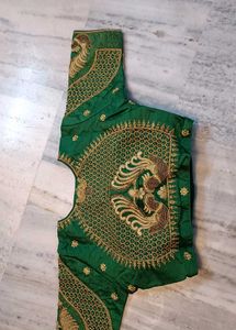 Embroidered &amp; Beads Work Blouses