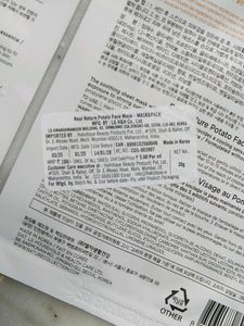 The Face Shop Sheet Mask 2