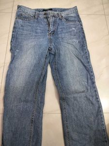Wide Leg Jeans