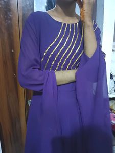 New Partywear Gown