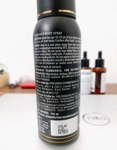 Fogg Body Spray