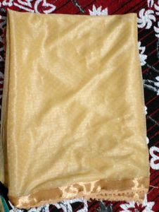 Elegant Teal &amp; Gold Salwar Kameez Suit