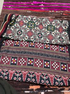 Elegant Black Embroidered Kurta Set