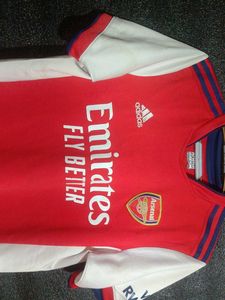 Arsenal 2020/21 Home Jersey
