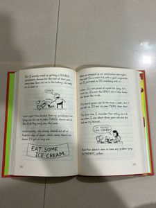 Diaty of a Wimpy Kid: Double Down by Jeff Kinney