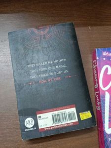 Children of Blood and Bone &amp; Chasing Lucky