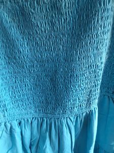 Perfect Summer Blue Dress